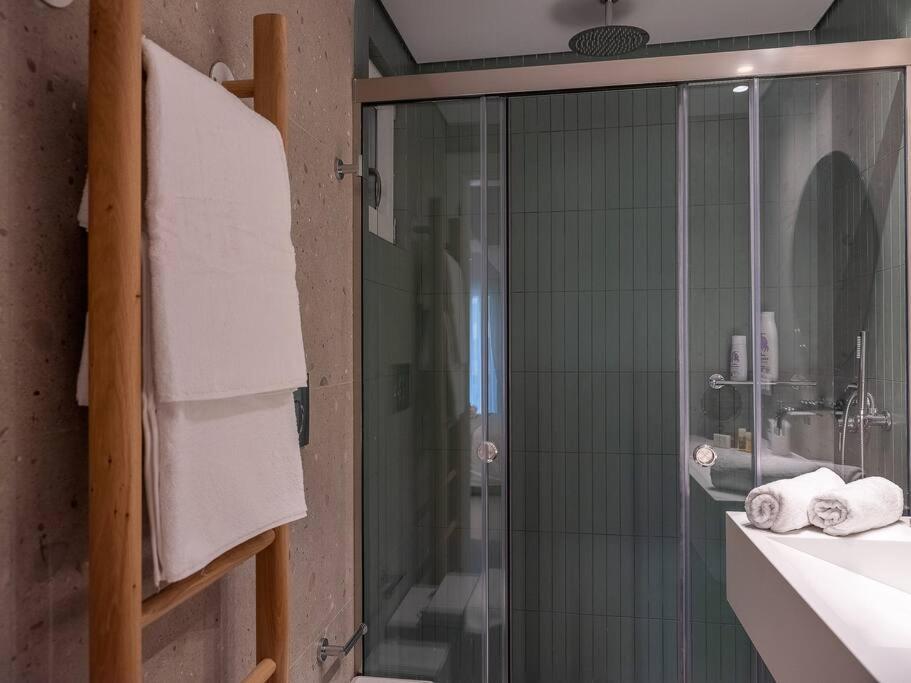 Iris Luxury Apartment At The Heraklion Center Exterior foto