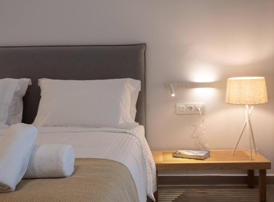 Iris Luxury Apartment At The Heraklion Center Exterior foto