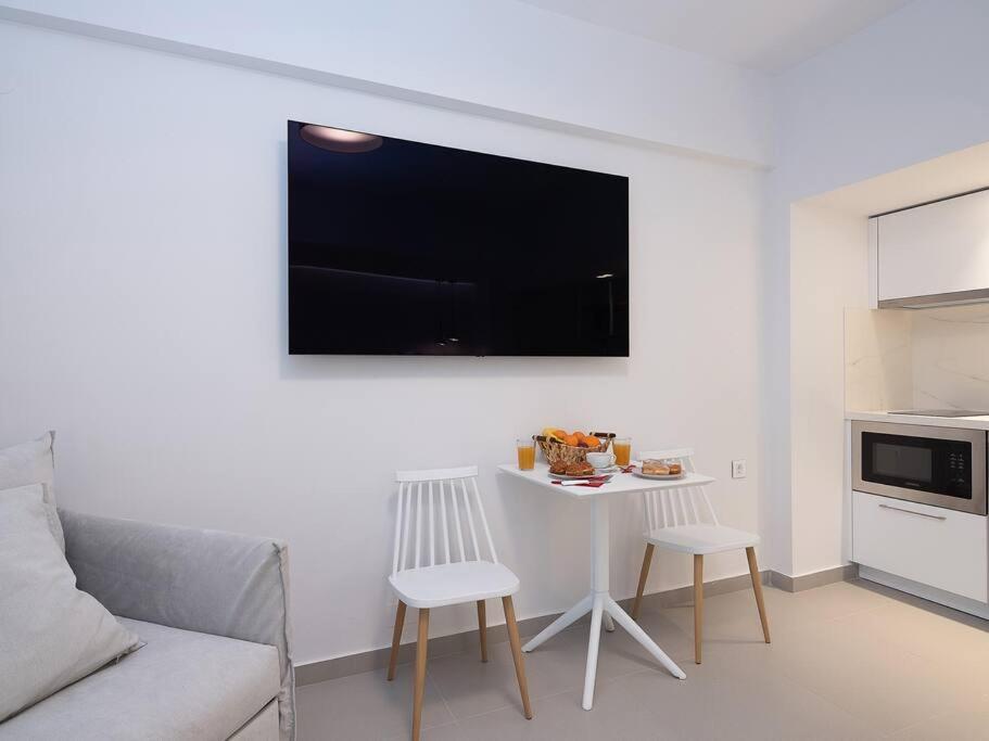 Iris Luxury Apartment At The Heraklion Center Exterior foto
